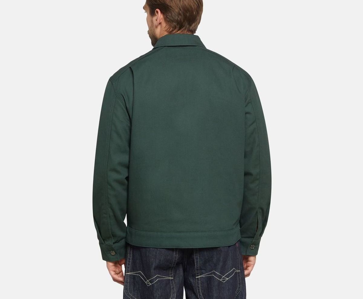 Timberland Transitional jacket Dark Green – bunda – fotka 4 z 6
