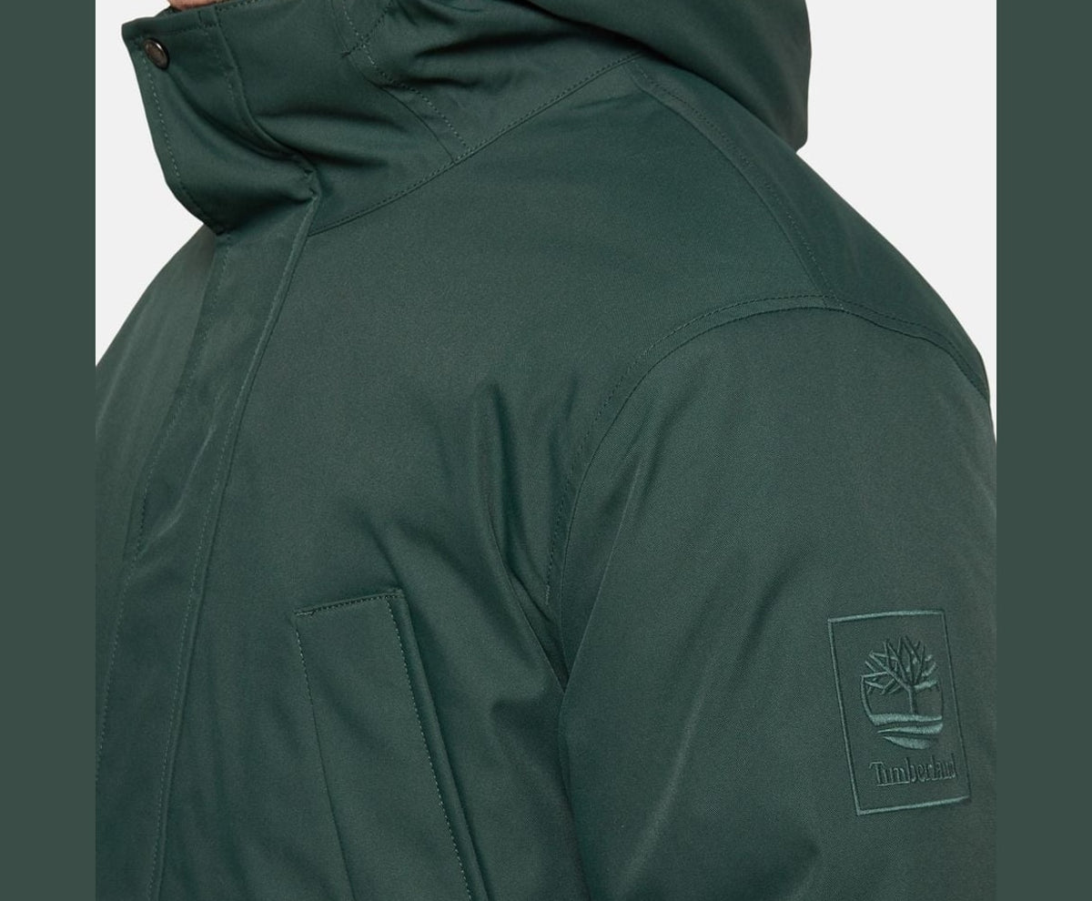 Timberland Winter coat Green – Bekleidung – Foto 3 von 5