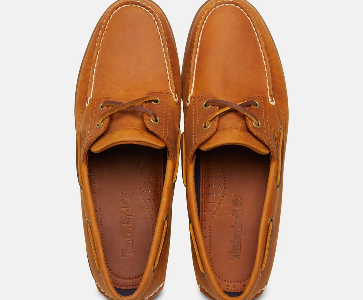 Timberland TB0A43V9 Orange – Schuhe – Foto 4 von 5
