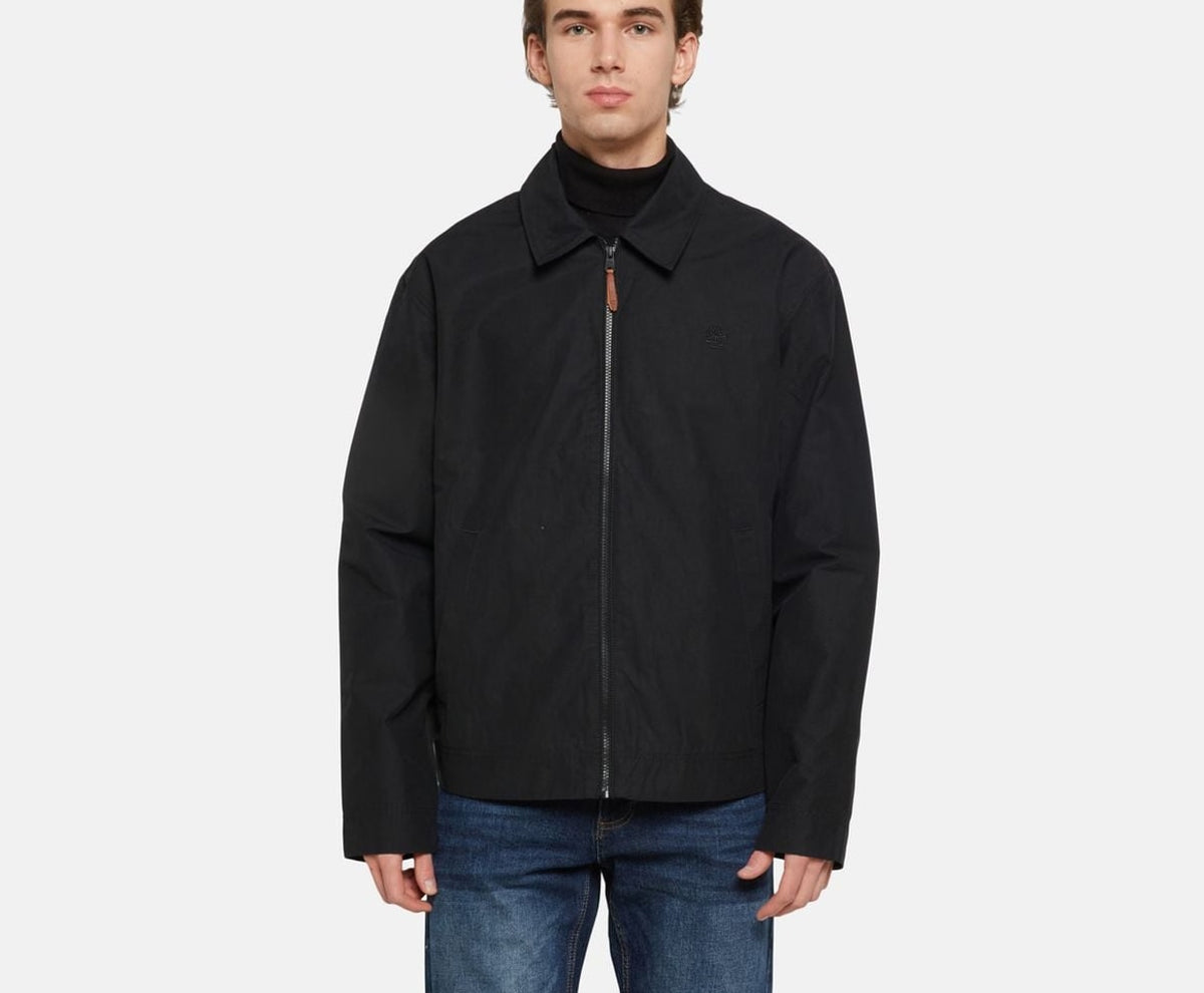 Timberland Transitional jacket Stratham Black – bunda – fotka 2 z 6