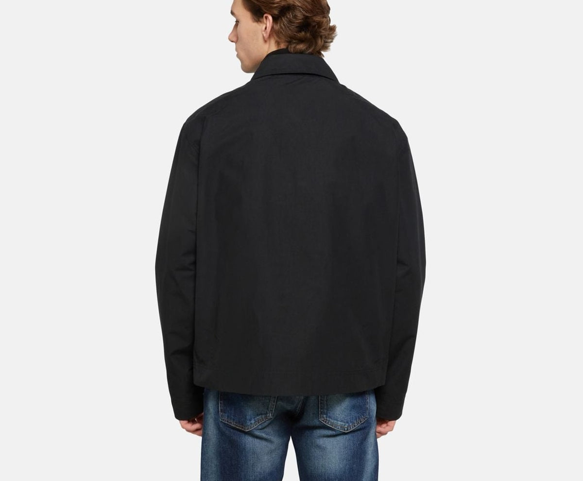 Timberland Transitional jacket Stratham Black – bunda – fotka 4 z 6