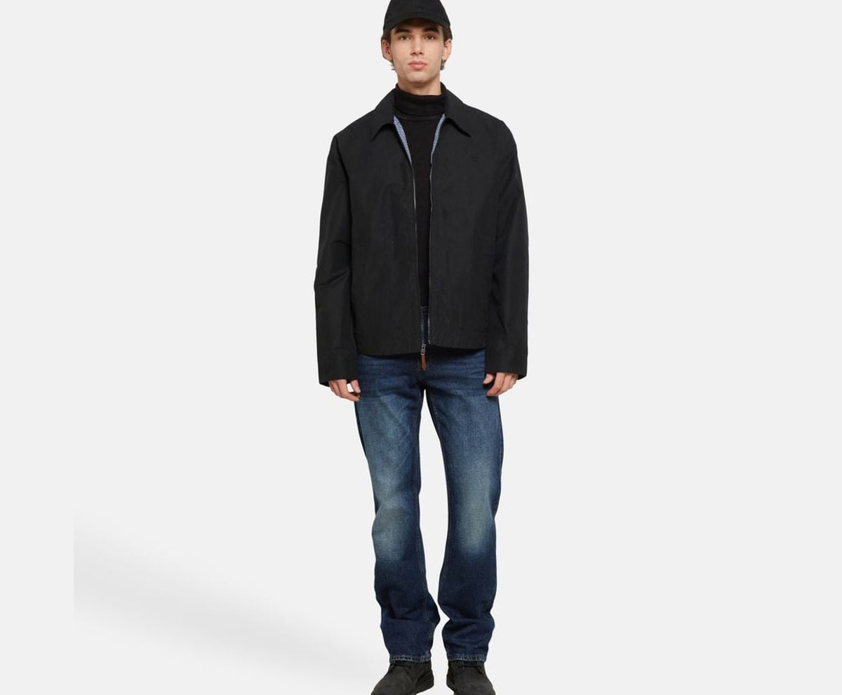 Timberland Transitional jacket Stratham Black – bunda – fotka 6 z 6