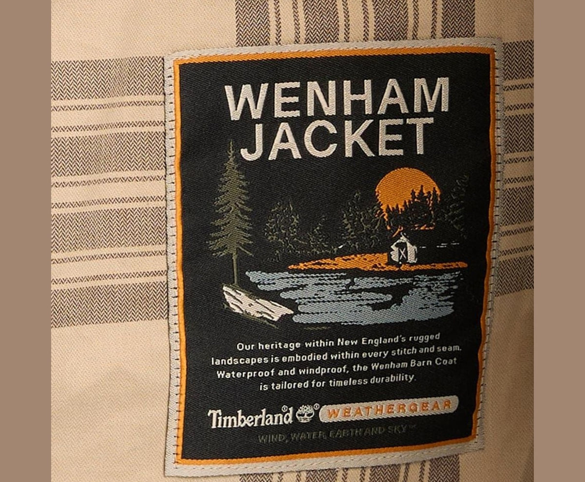 Timberland Rain jacket Green – giacca – foto 3 di 5
