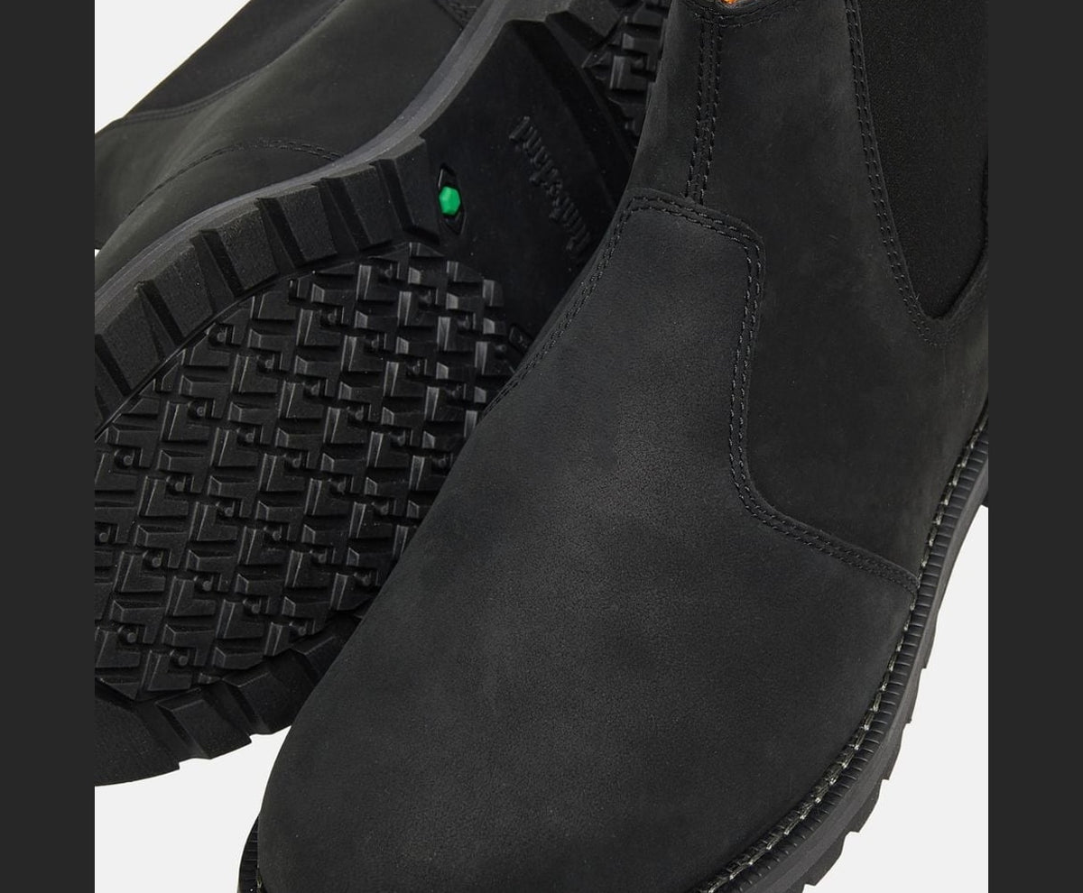 Timberland Chelsea boots Redwood Falls Black – обувки – снимка 5 от 5