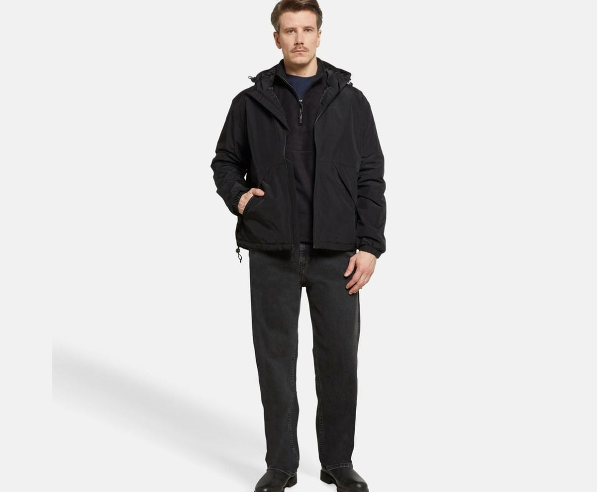Timberland Rain jacket Black – Jacke – Foto 5 von 5