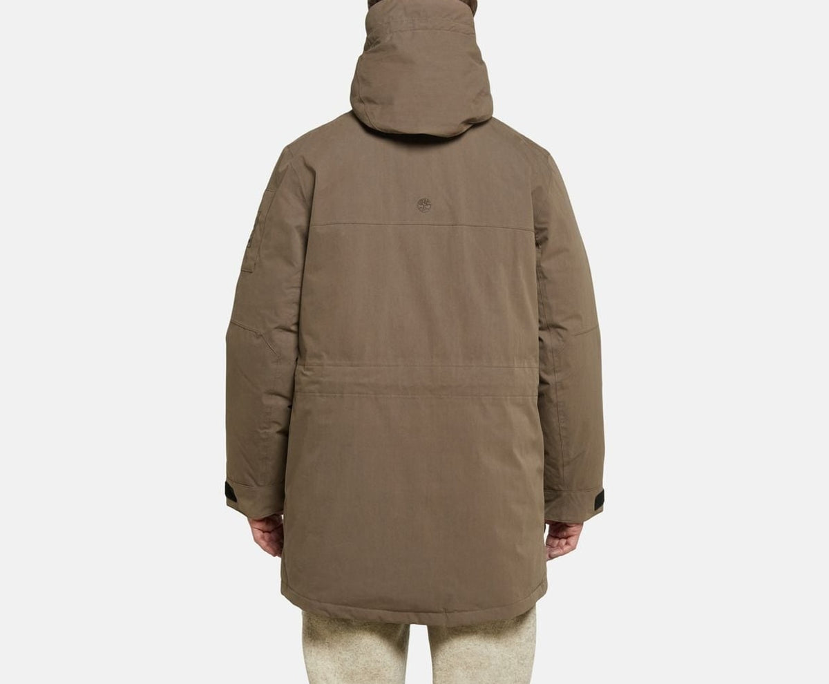 Timberland Down parka Wilmington Brown – clothing – photo 4 of 5