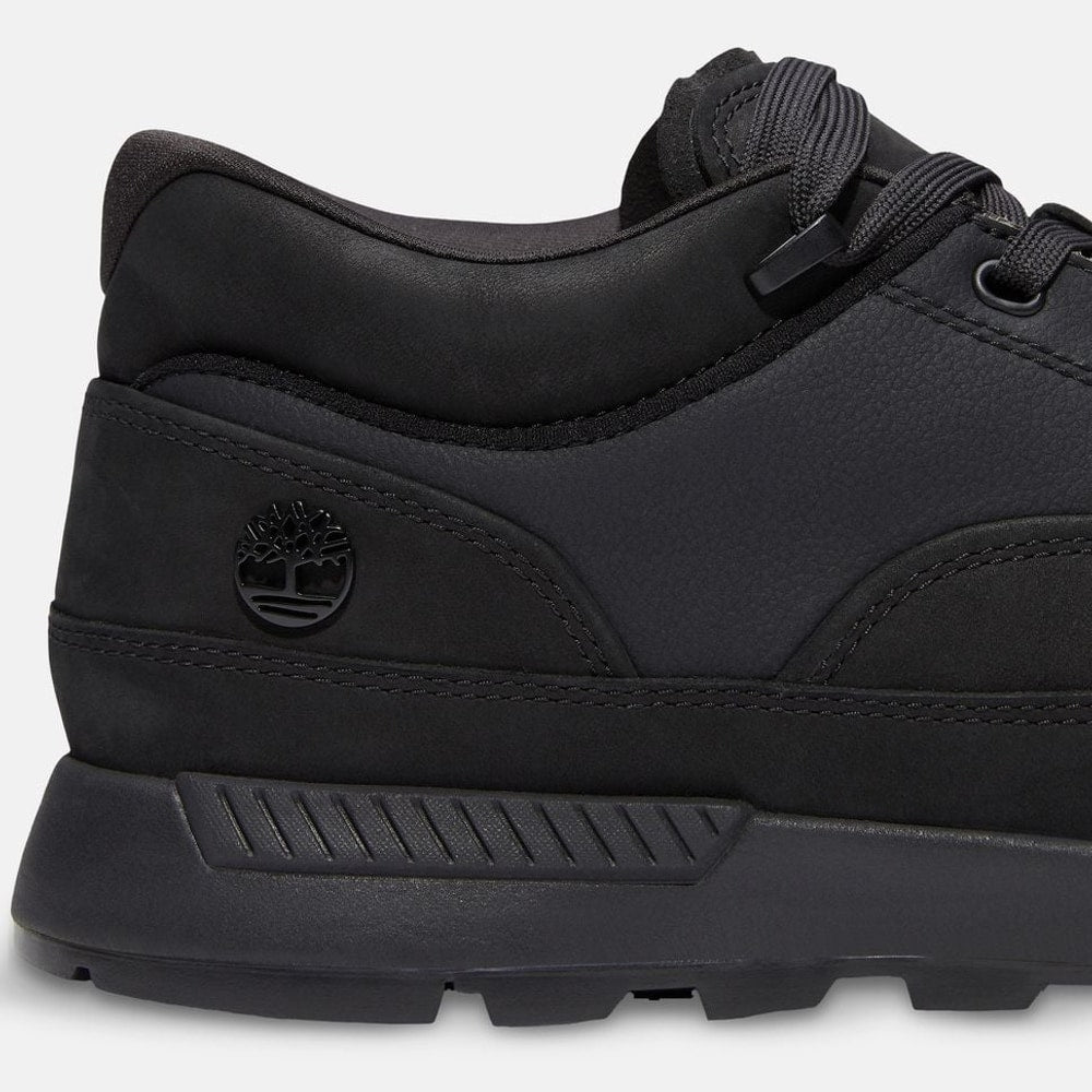 Timberland Euro Grid Black – Schuhe – Foto 5 von 5