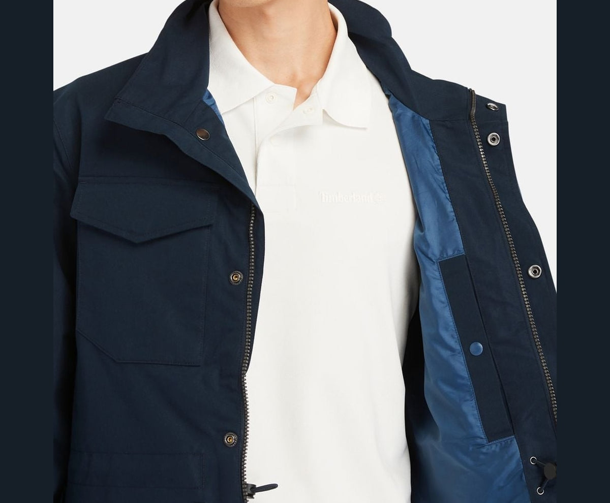 Timberland Transitional jacket Weston Dark Blue – Jacke – Foto 3 von 5