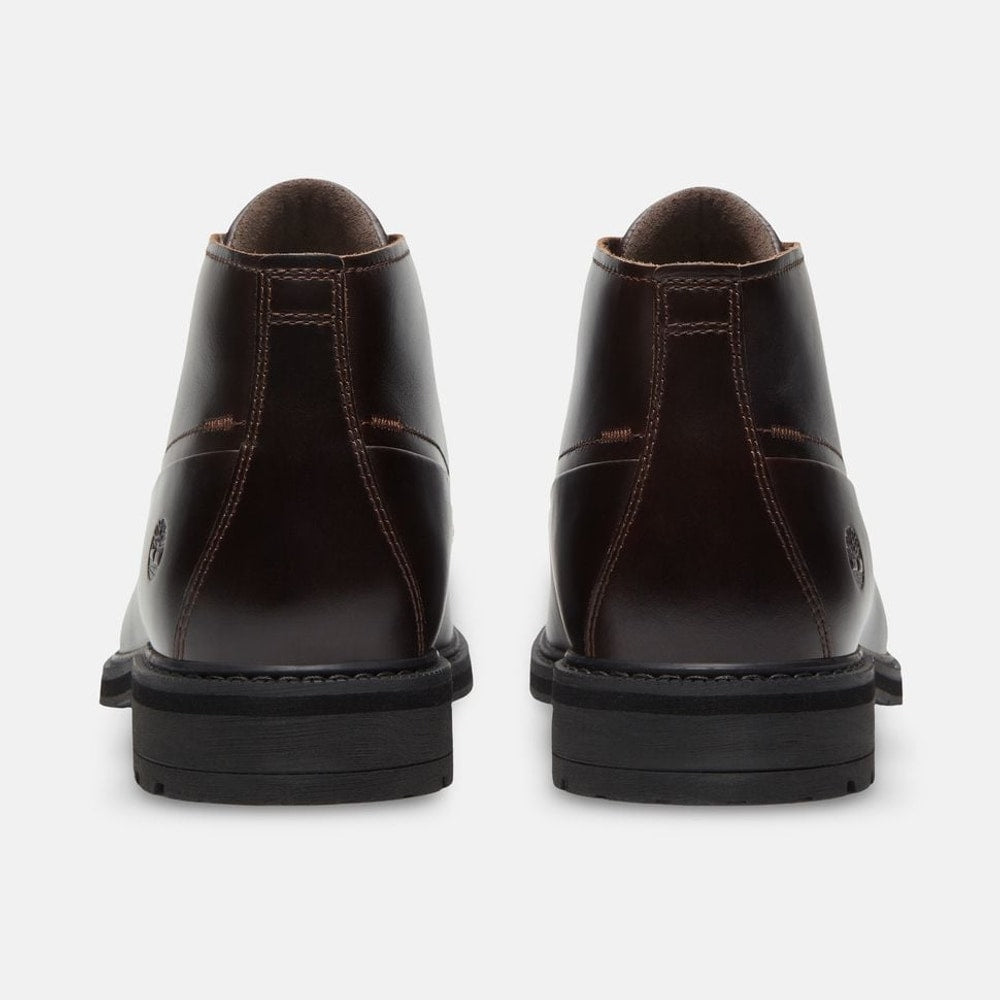 Timberland Lace-up boots Stormbucks Dark Brown – scarpe – foto 3 di 5
