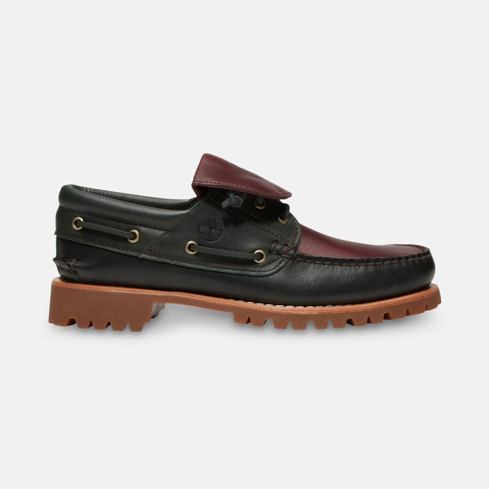 Timberland Authentic Dark Green – Schuhe – Foto 5 von 5