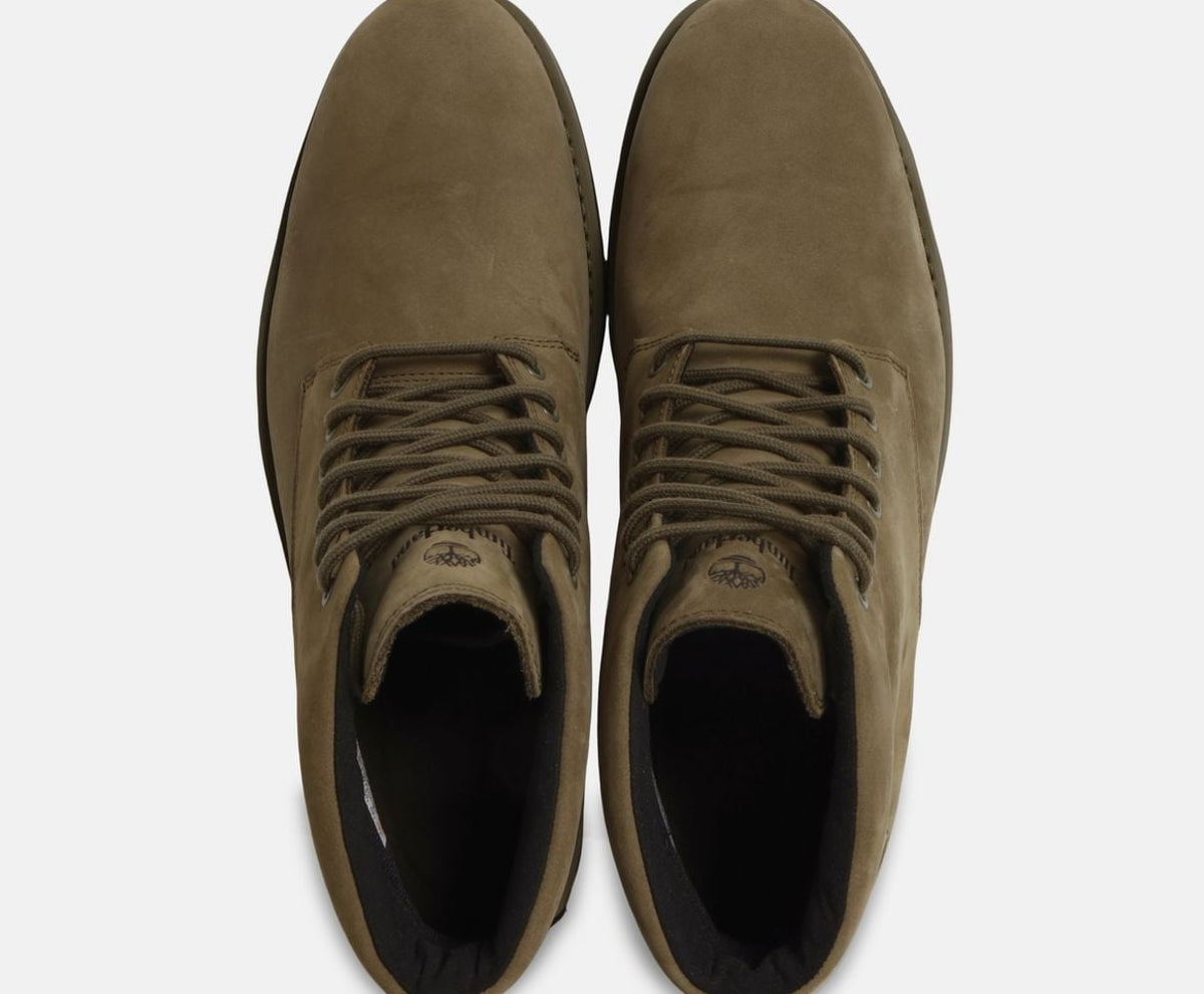 Timberland Lace-up ankle boot Alden Brook Moss – chaussures – photo 3 sur 5