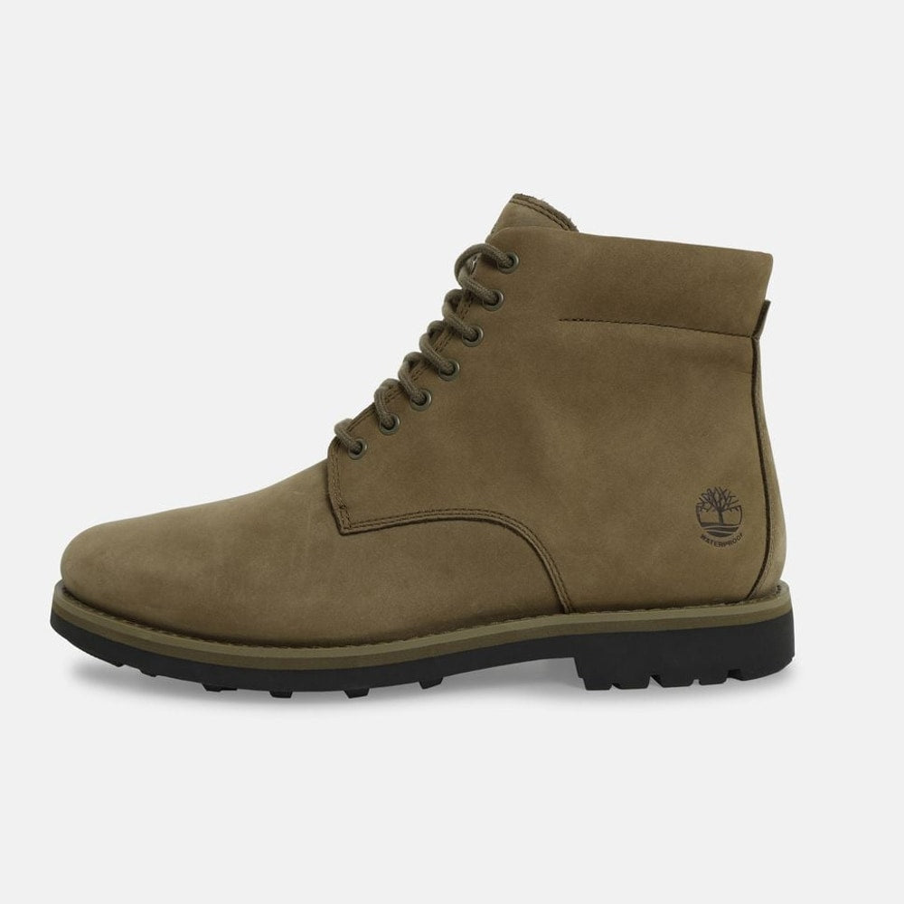 Timberland Lace-up ankle boot Alden Brook Moss – chaussures – photo 4 sur 5