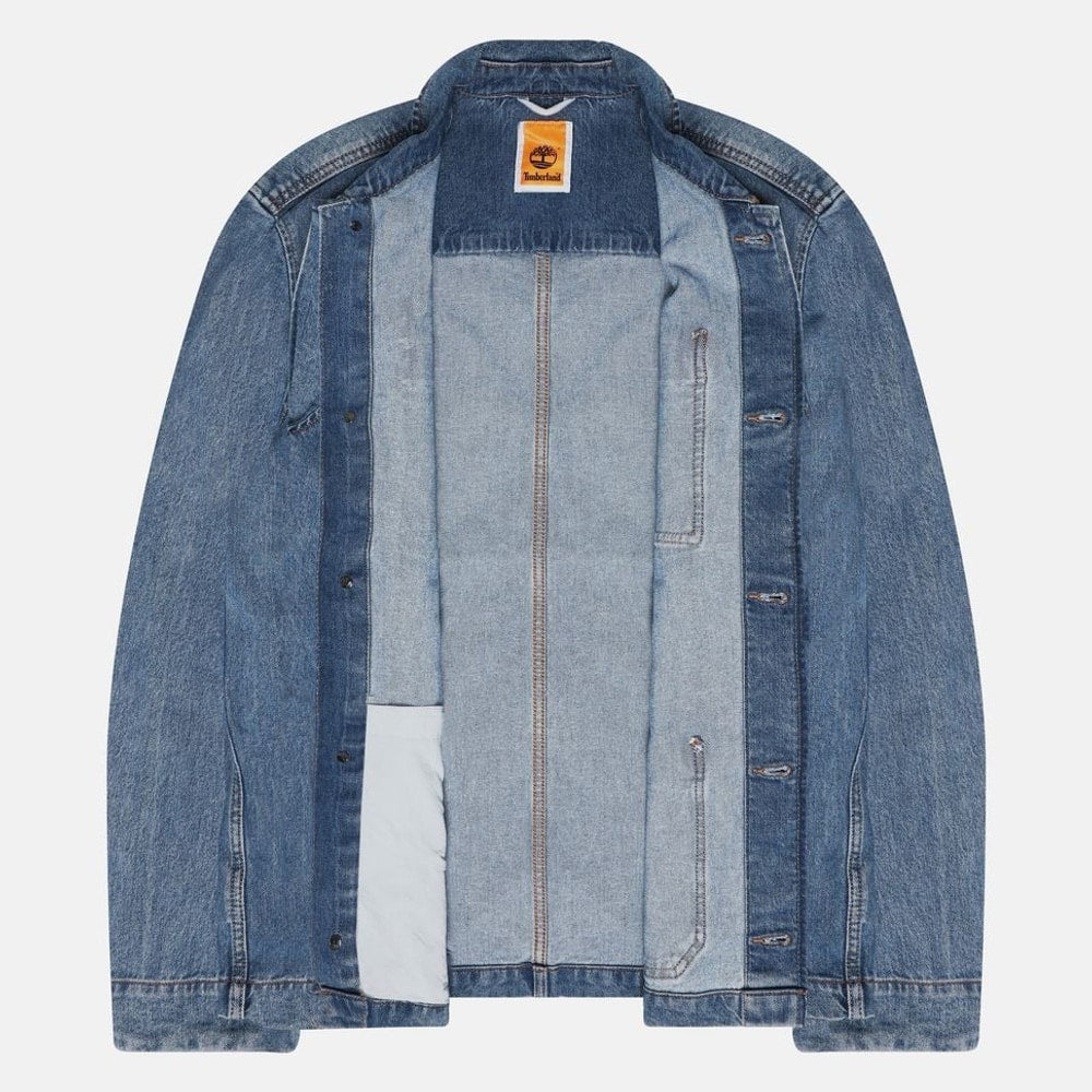 Timberland Denim jacket Indigo – jacket – photo 5 of 6