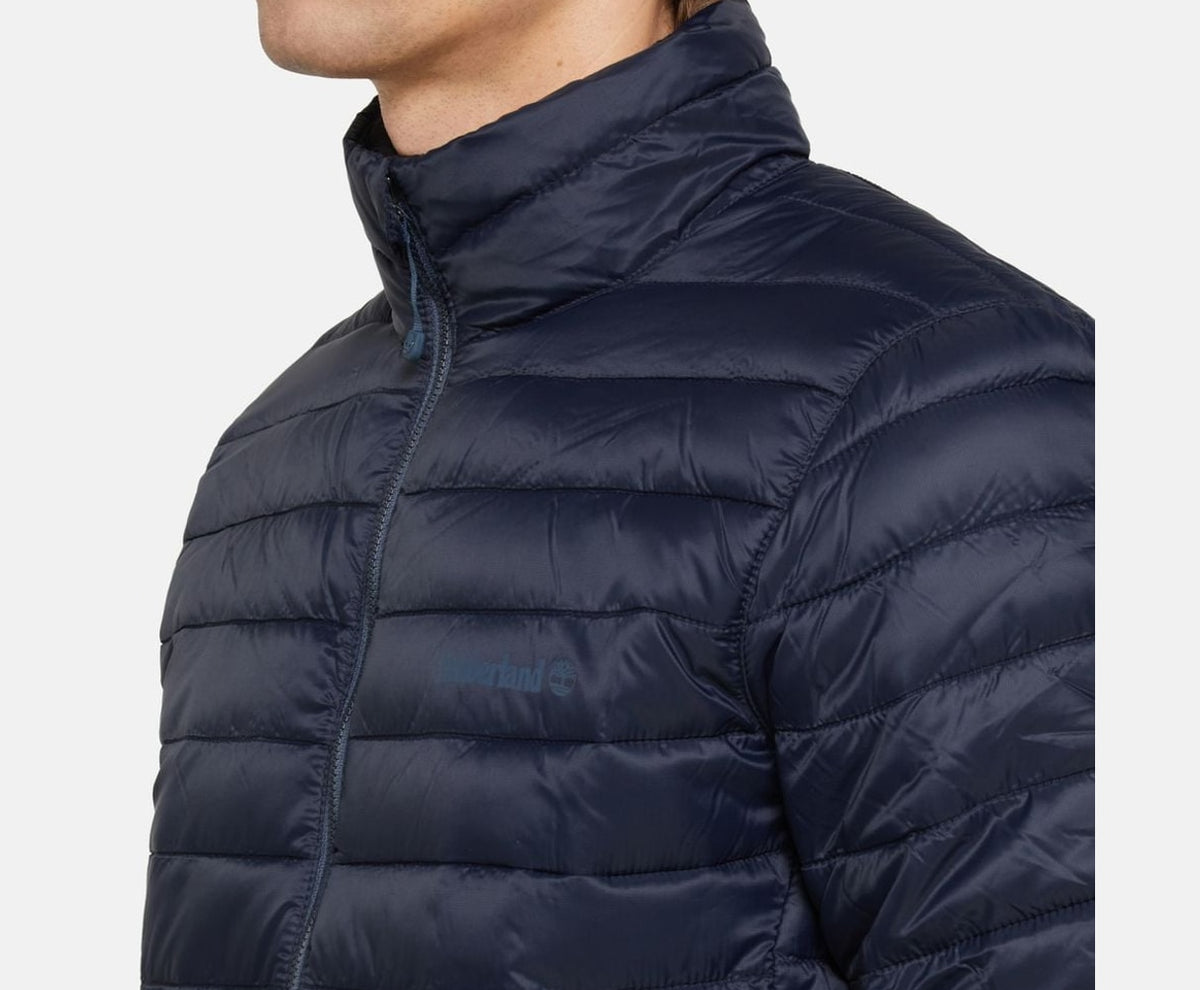 Timberland Quilted jacket Axis Peak Dark Blue – jakna – fotografija 3 od 6