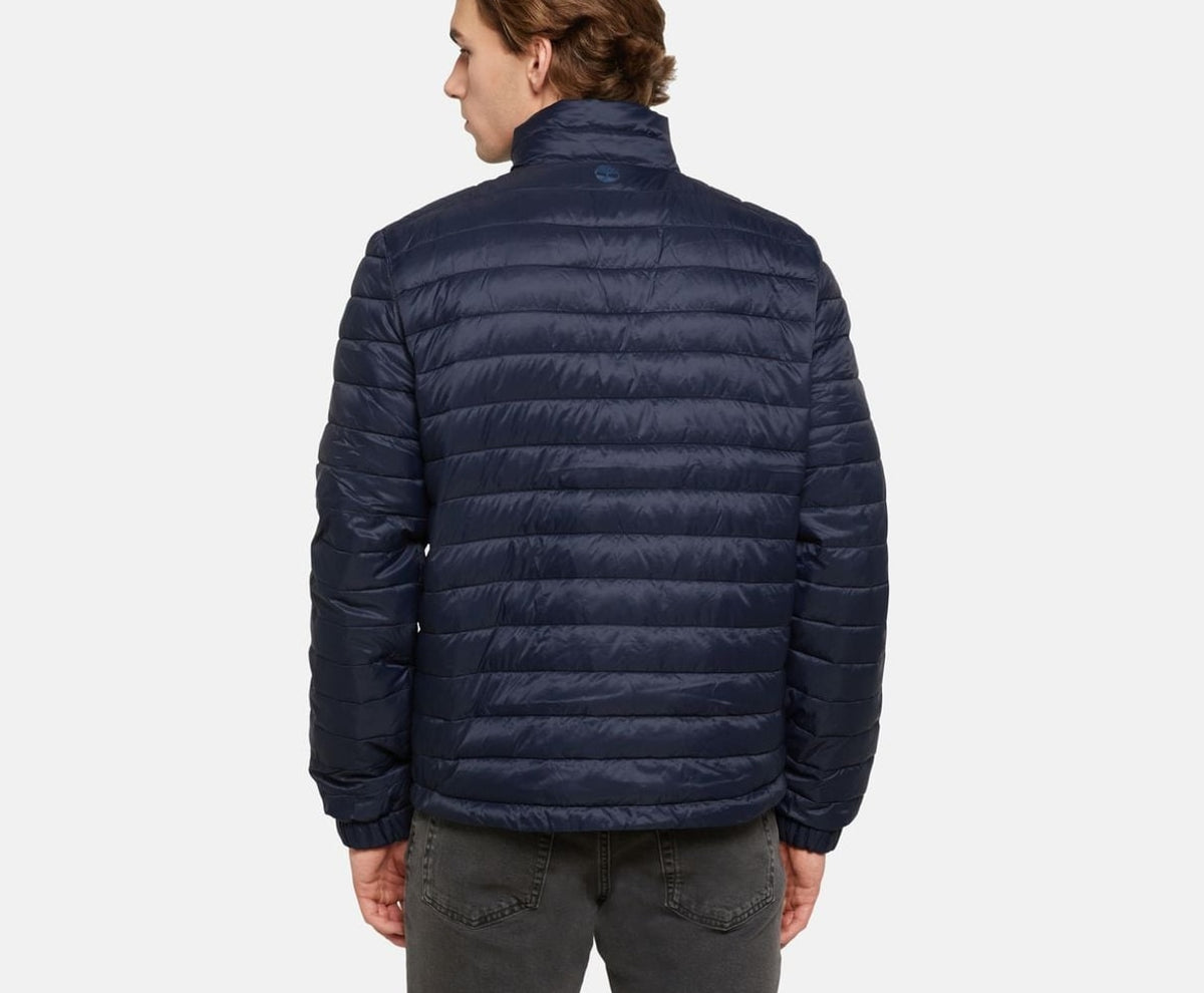 Timberland Quilted jacket Axis Peak Dark Blue – jakna – fotografija 4 od 6