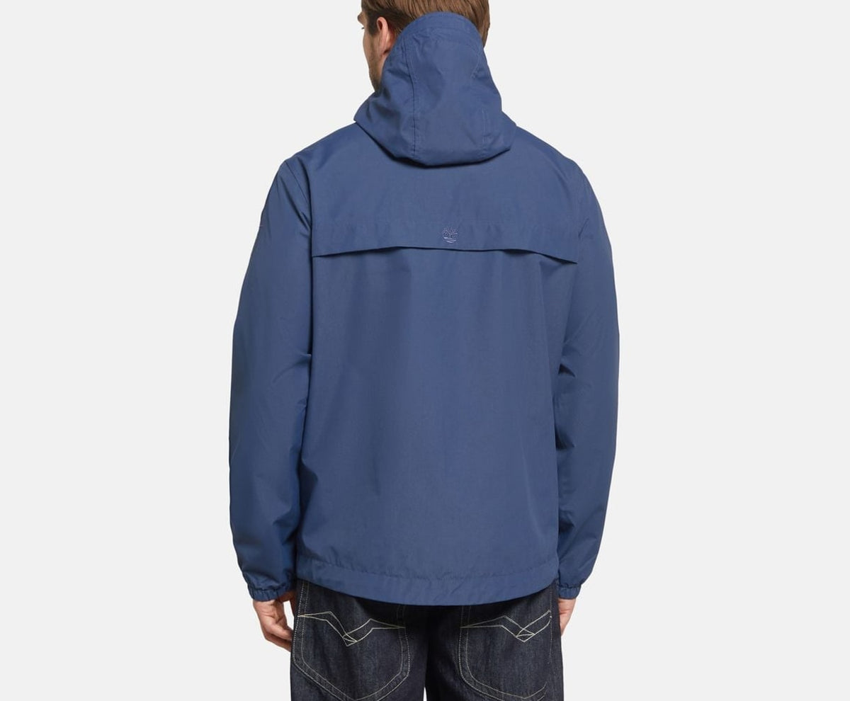 Timberland Functional jacket Dark Blue – bunda – fotka 4 z 6