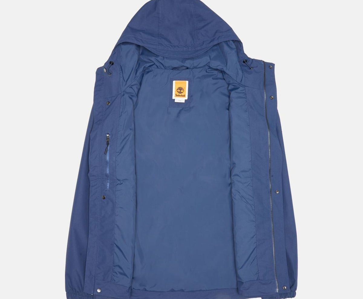 Timberland Functional jacket Dark Blue – bunda – fotka 5 z 6
