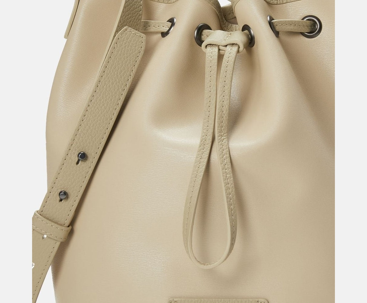 Timberland Leather backpack Sand – Tasche – Foto 2 von 2