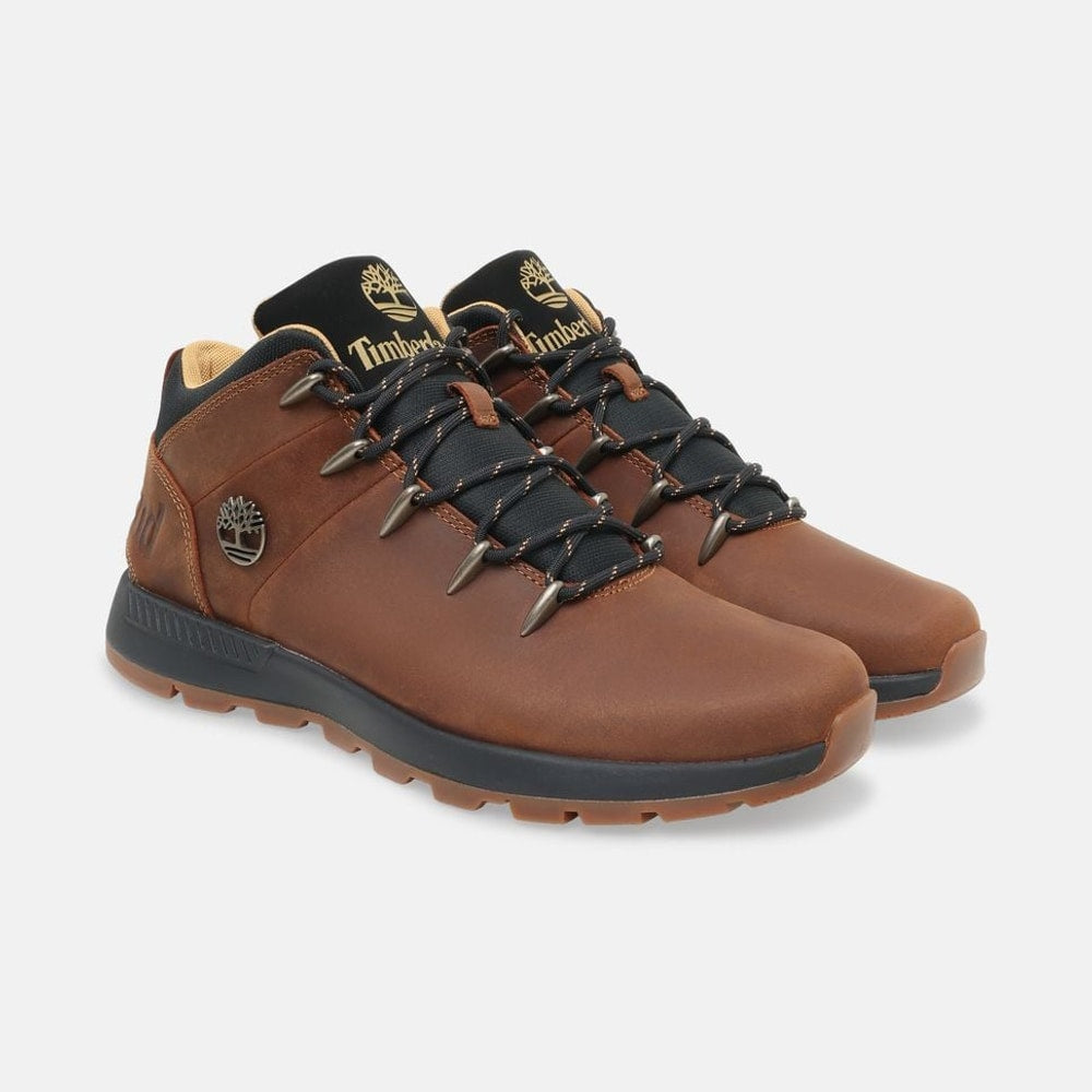 Timberland Lace-up boots Brown – Schuhe – Foto 2 von 5