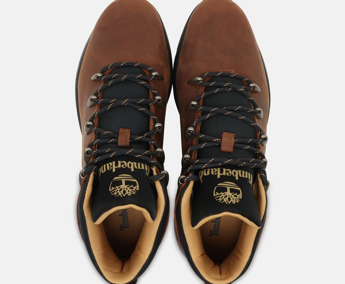 Timberland Lace-up boots Brown – Schuhe – Foto 4 von 5