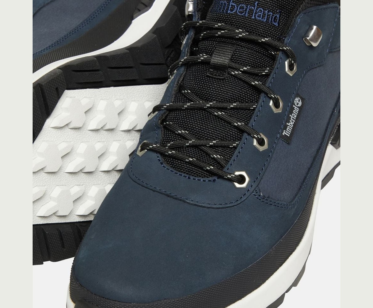 Timberland Field Trekker Midnight Blue – Schuhe – Foto 5 von 5