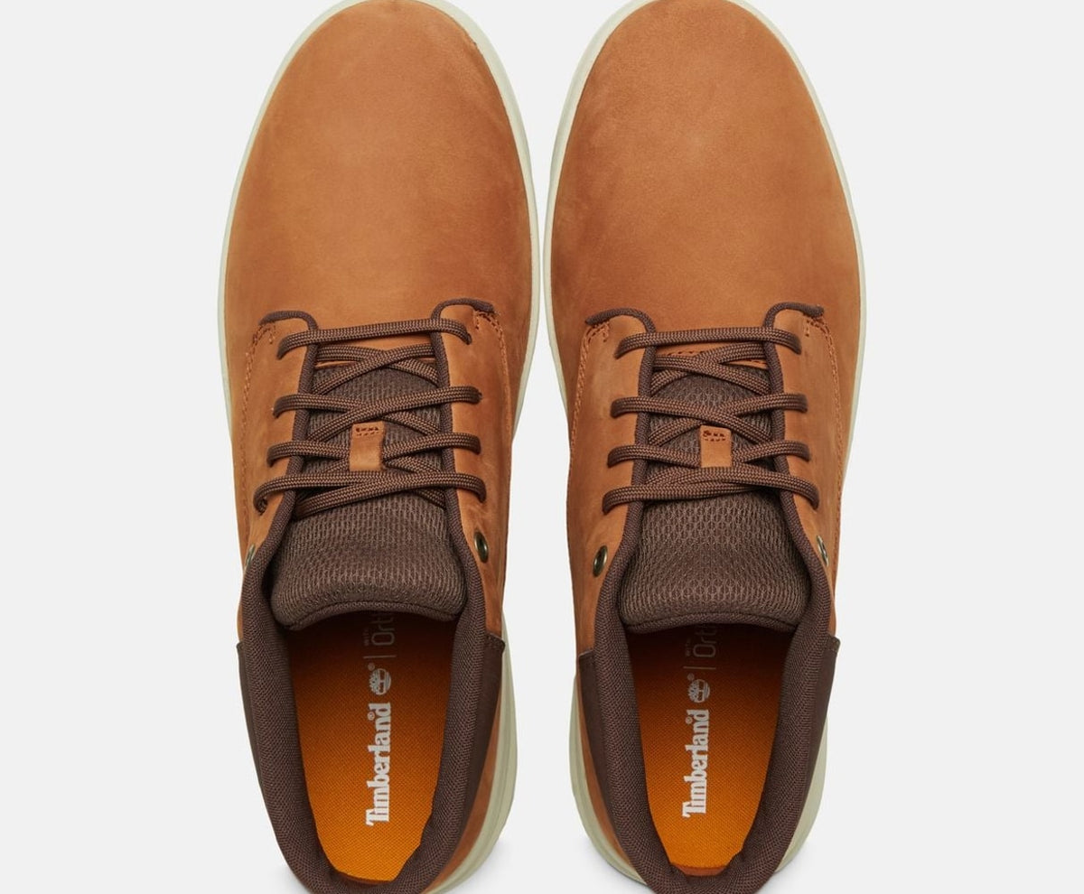 Timberland Seneca Bay Brown – cipő – fotó 4/5