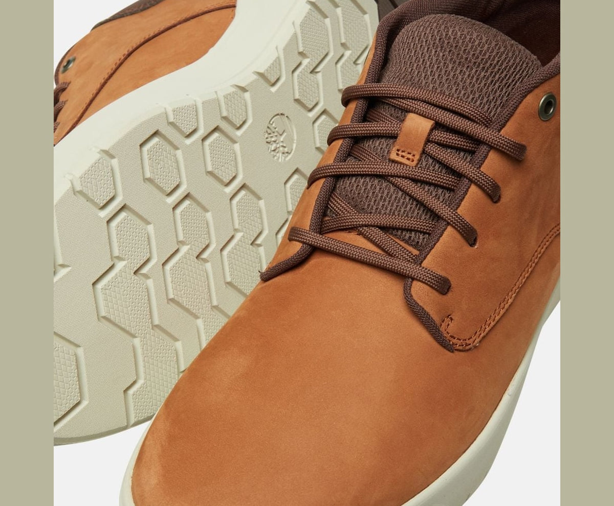 Timberland Seneca Bay Brown – cipő – fotó 5/5