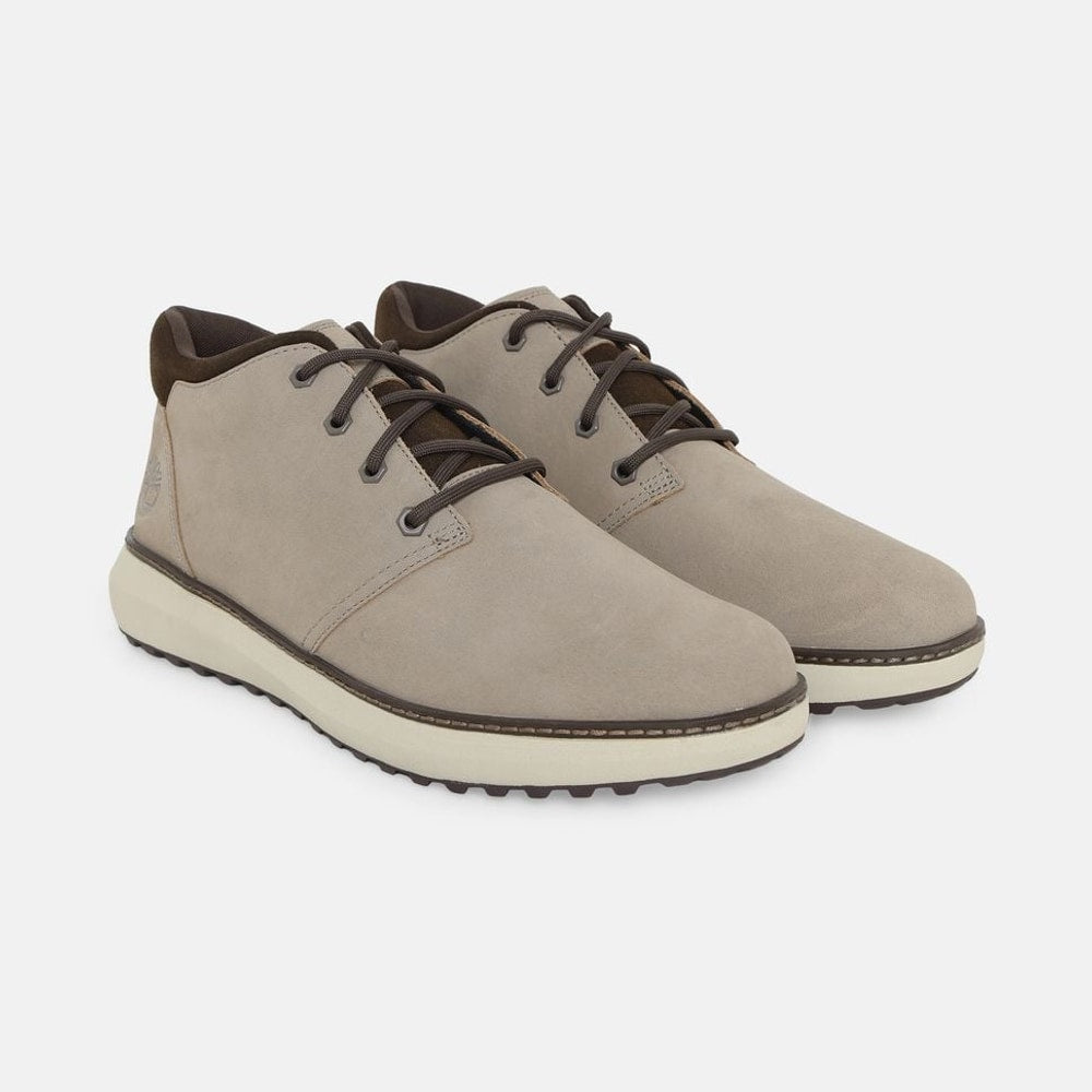 Timberland Lace-up boots Hudson Road Grey – обувки – снимка 2 от 5