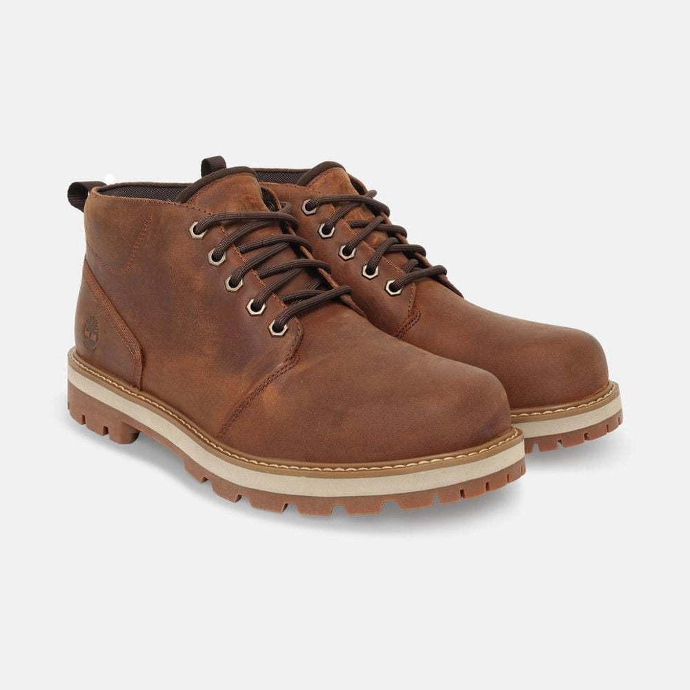 Timberland Lace-up boots Britton Road Russet – Schuhe – Foto 2 von 5