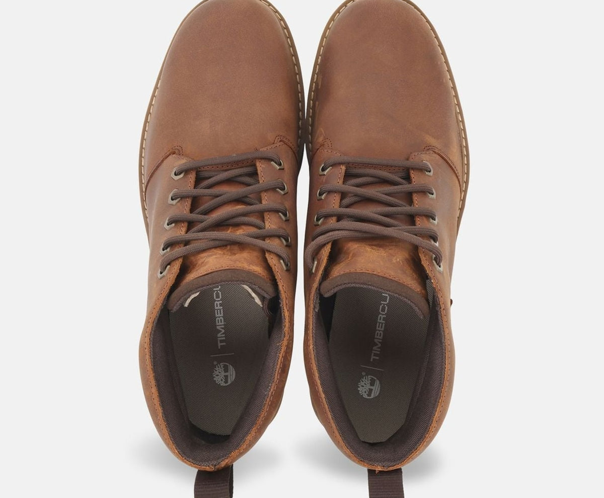 Timberland Lace-up boots Britton Road Russet – Schuhe – Foto 4 von 5