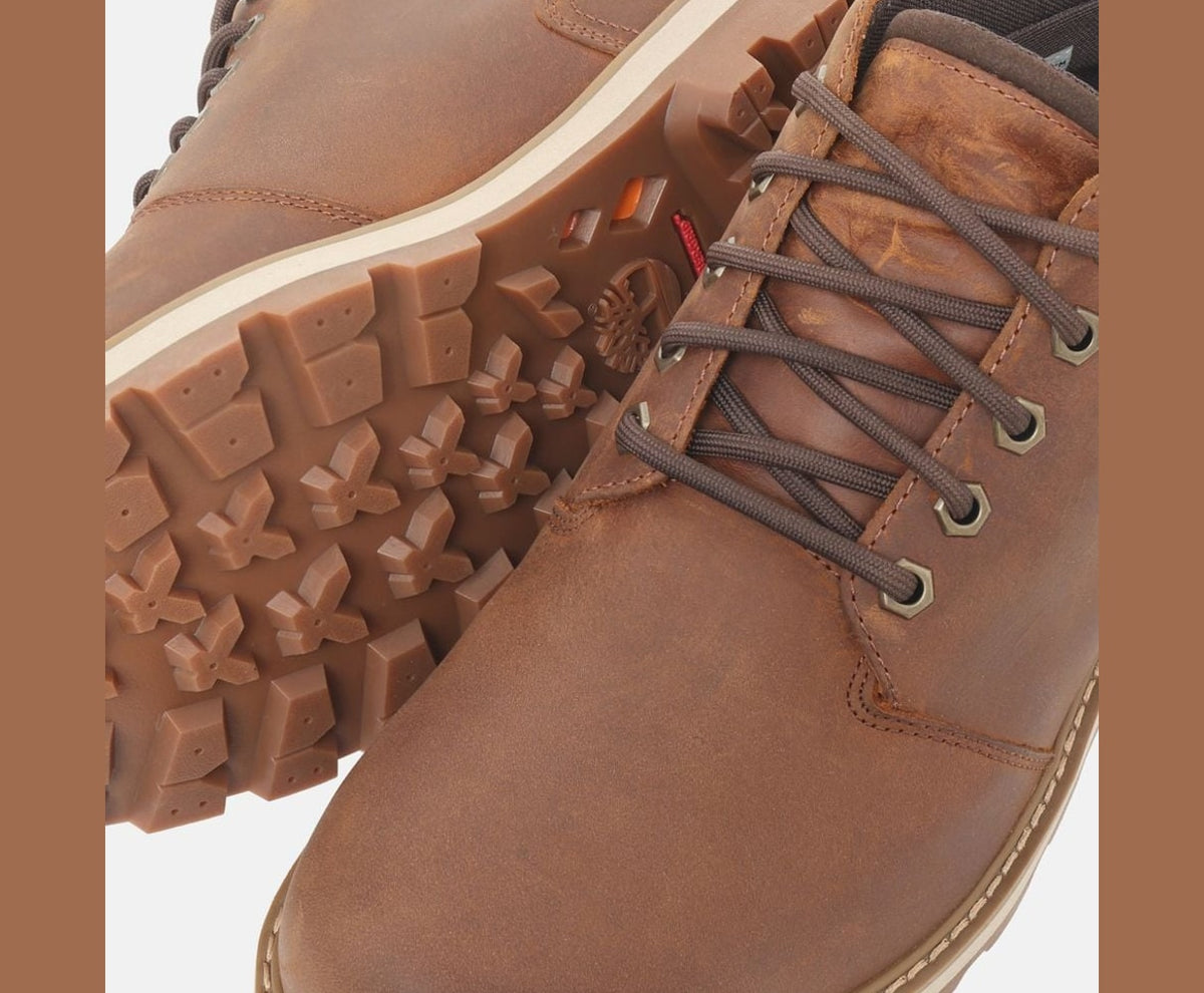 Timberland Lace-up boots Britton Road Russet – Schuhe – Foto 5 von 5
