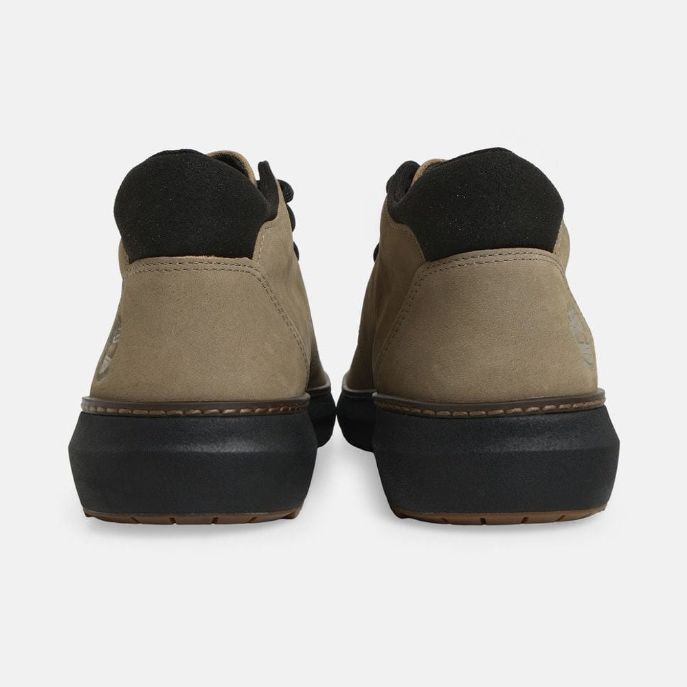 Timberland Lace-up boots Hudson Road Grey – обувки – снимка 3 от 5