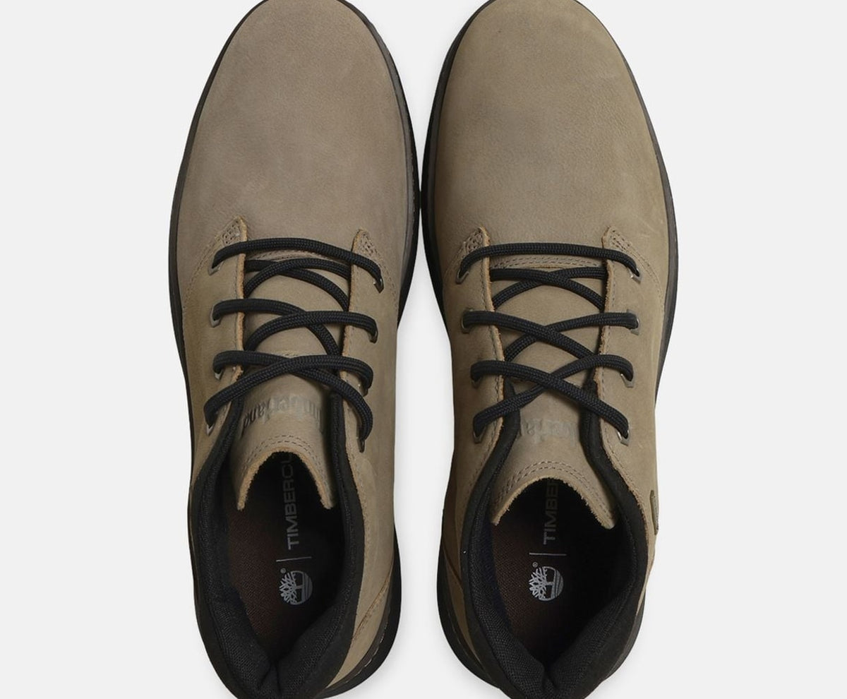 Timberland Lace-up boots Hudson Road Grey – обувки – снимка 4 от 5