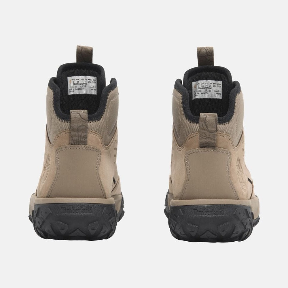 Timberland Lace-up ankle boot GreenStride Motion 6 Taupe – Schuhe – Foto 2 von 6