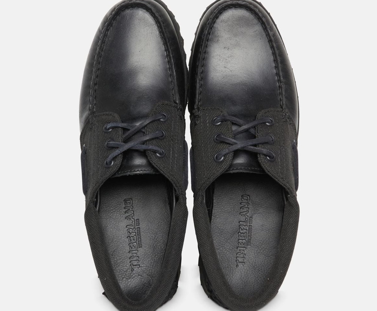 Timberland TB0A6DXW Black – sko – foto 4 af 5