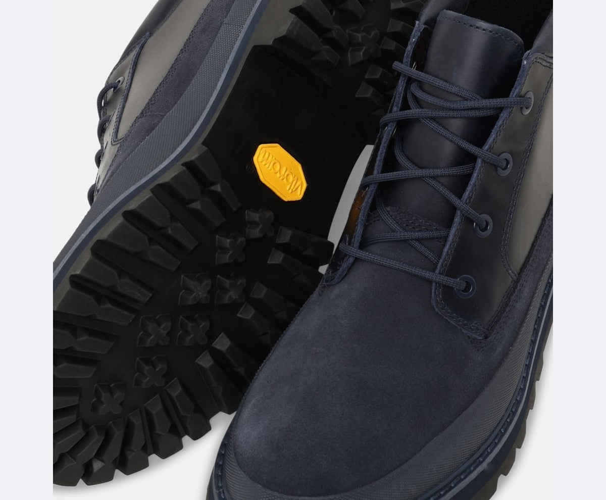Timberland Lace-up ankle boot Gtx Chukka Navy – schoenen – foto 5 van 5