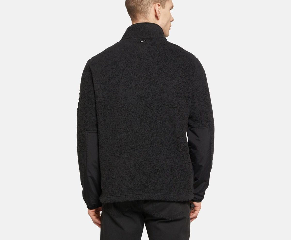 Timberland Fleece jacket Black – Jacke – Foto 4 von 5