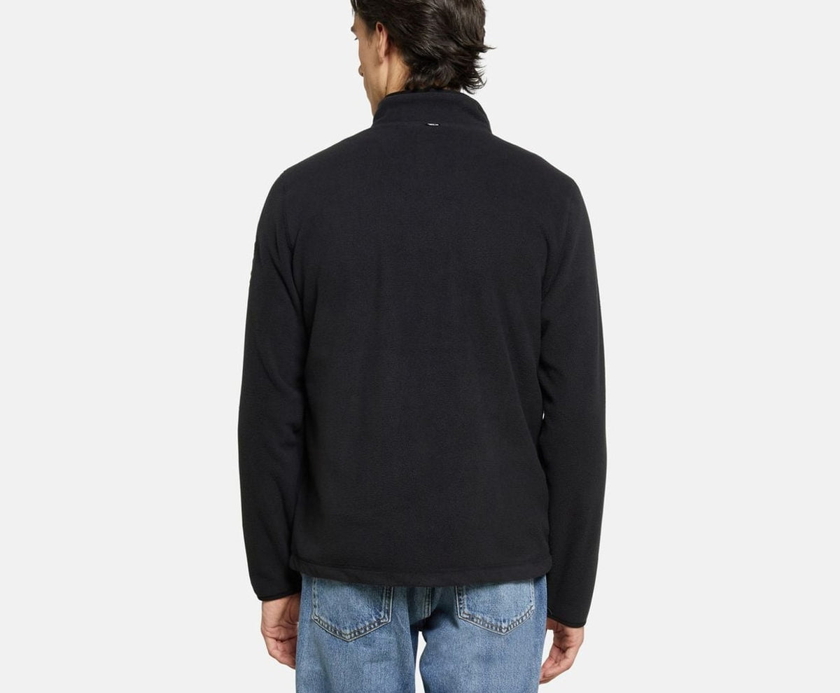 Timberland Fleece jacket Black – Jacke – Foto 4 von 5