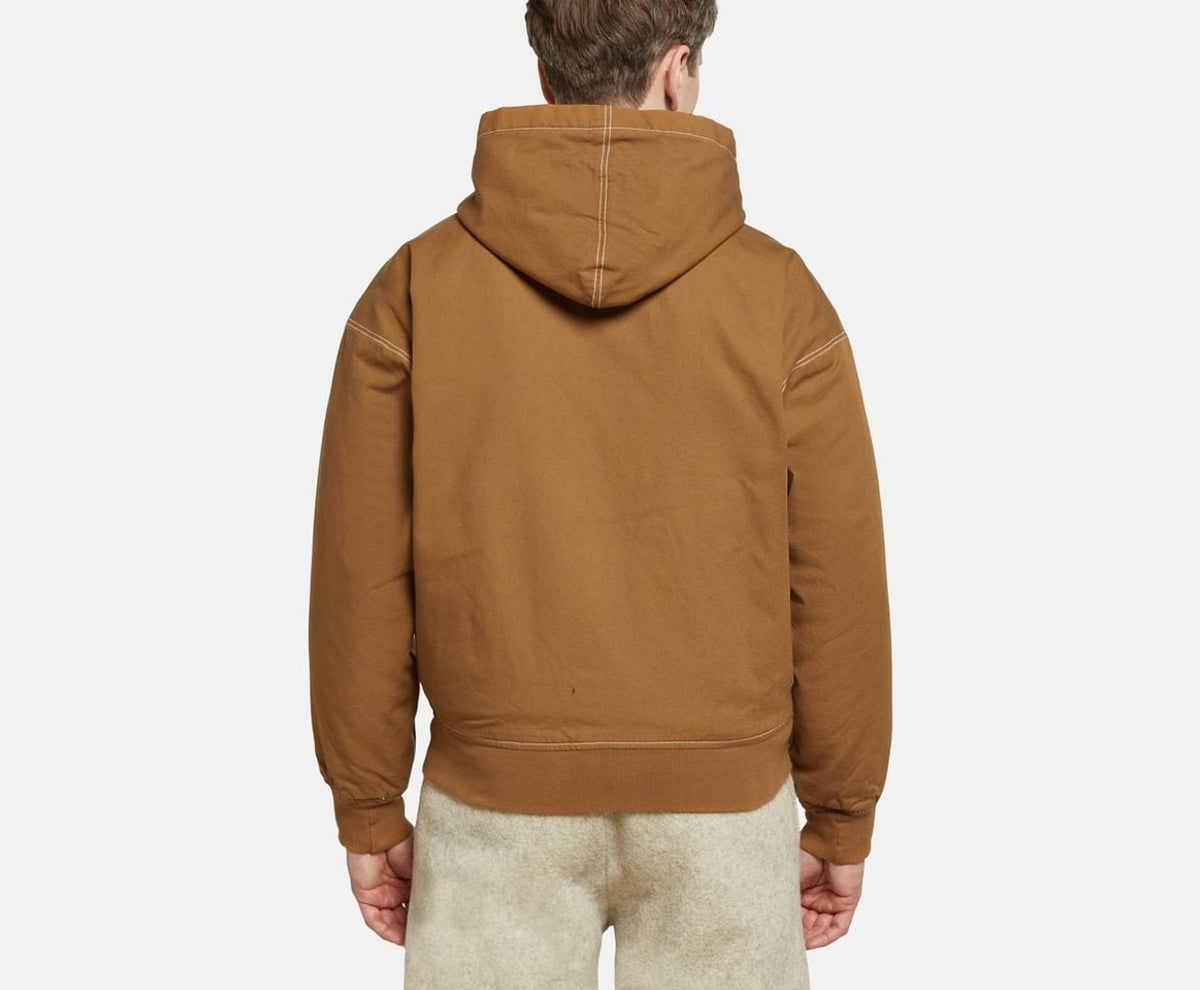 Timberland Bomber jacket Brown – takki – kuva 4/5