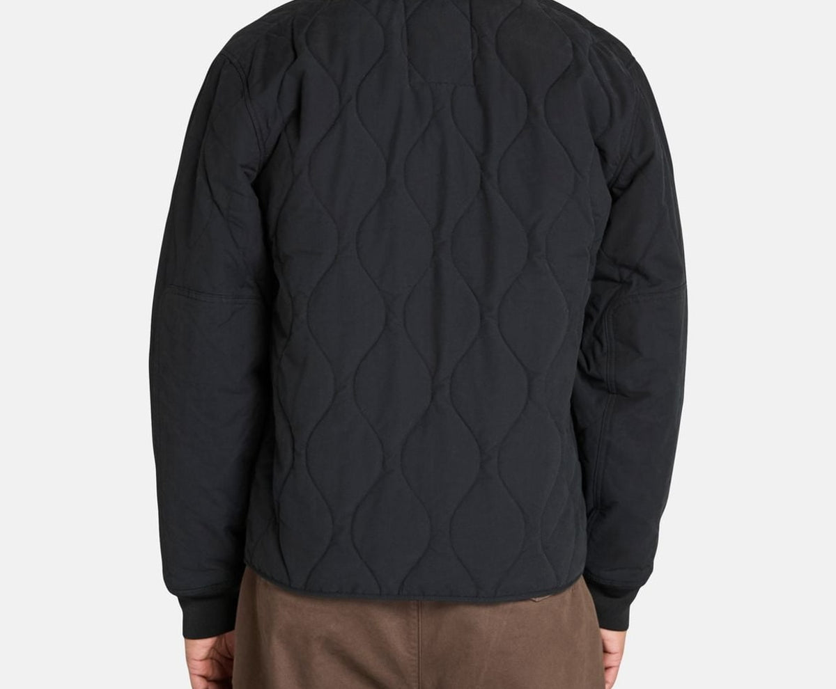 Timberland Quilted jacket Black – chaqueta – foto 4 de 5