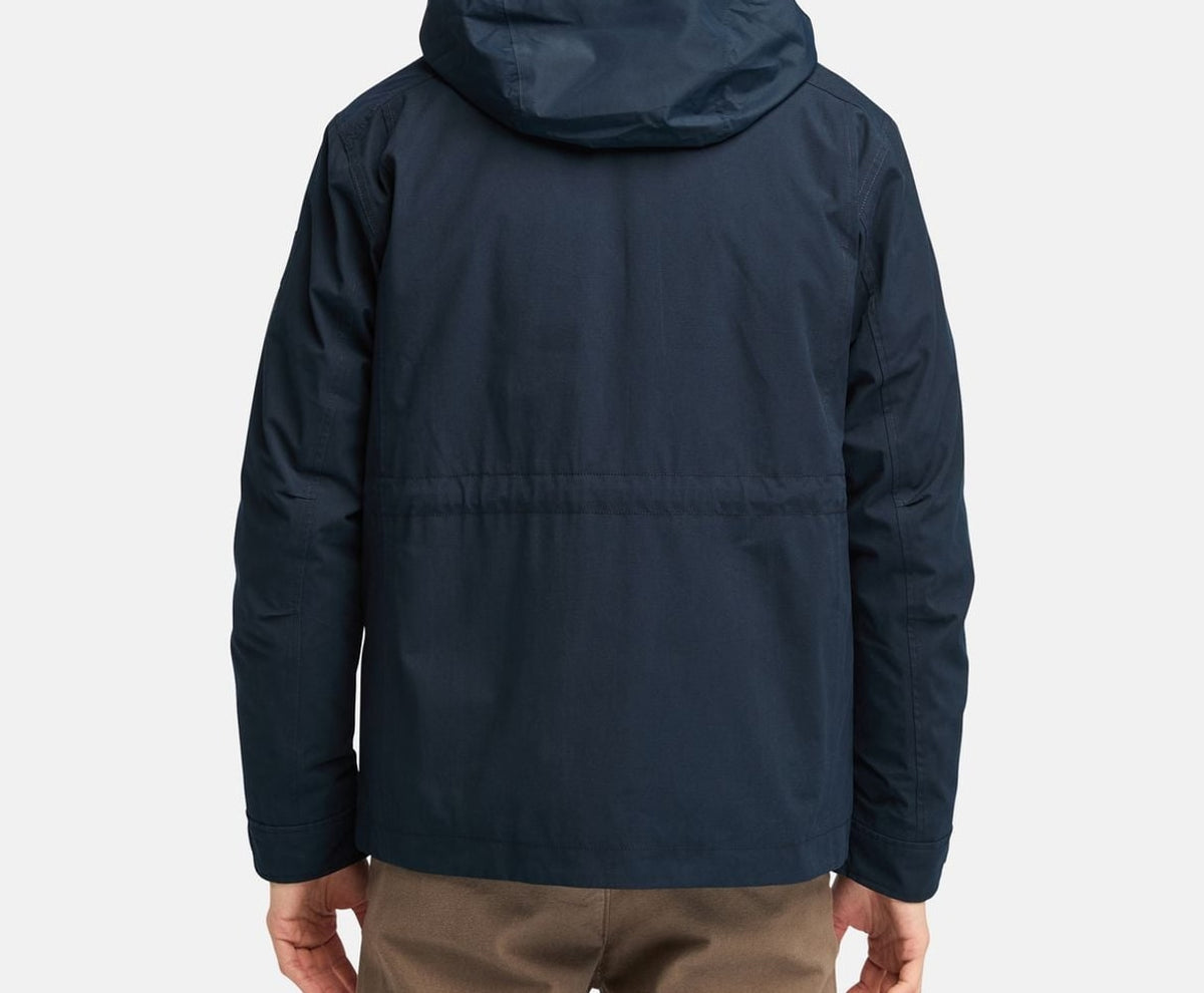 Timberland Double jacket Abington Dark Blue – jacka – foto 4 av 6