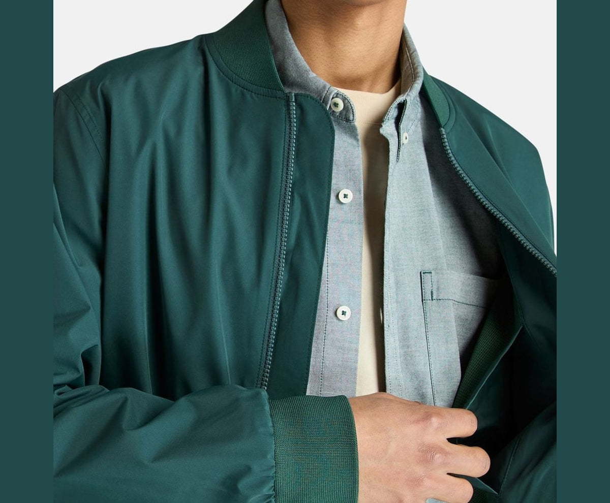 Timberland Blouson Dark Green – îmbrăcăminte – fotografia 3 din 5