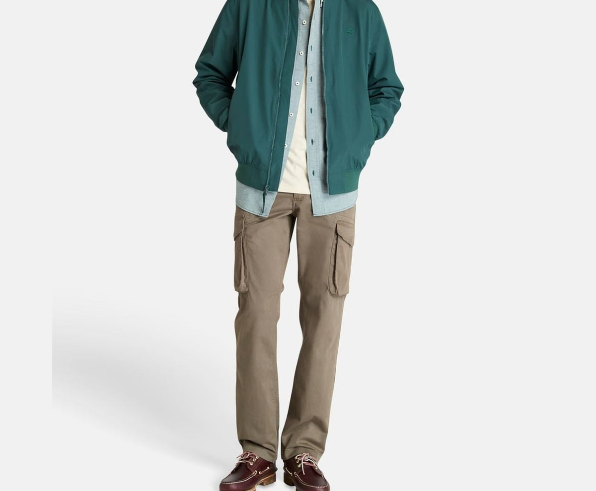 Timberland Blouson Dark Green – îmbrăcăminte – fotografia 5 din 5