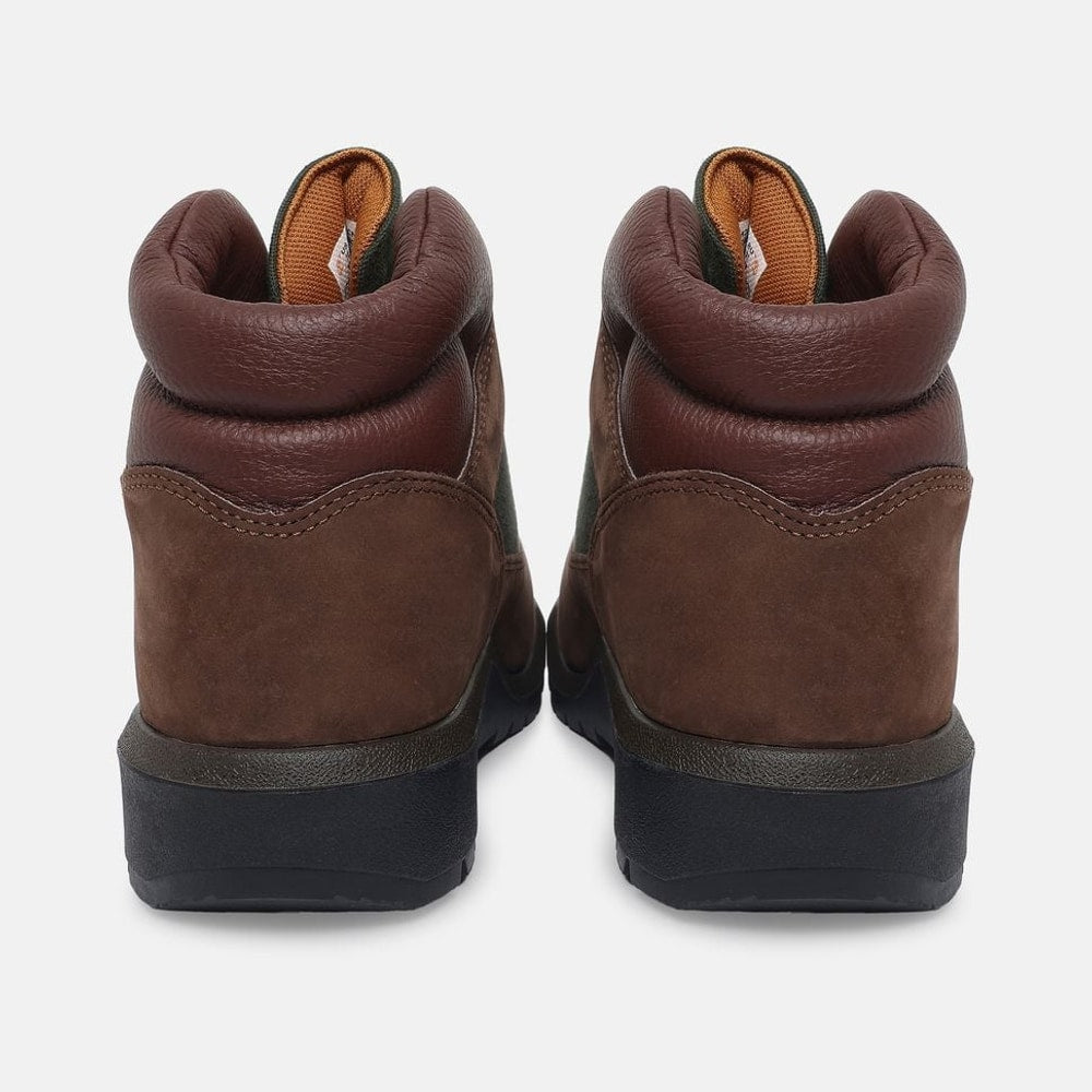 Timberland Lace-up boots Dark Brown – Schuhe – Foto 2 von 5
