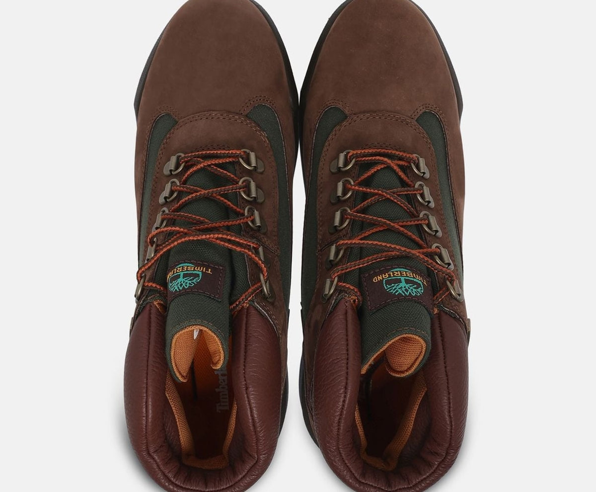 Timberland Lace-up boots Dark Brown – Schuhe – Foto 3 von 5