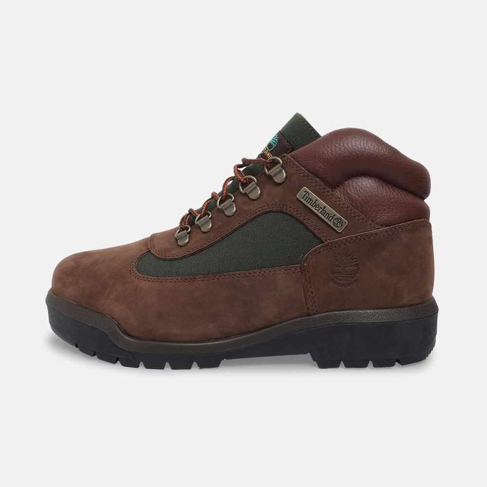 Timberland Lace-up boots Dark Brown – Schuhe – Foto 4 von 5