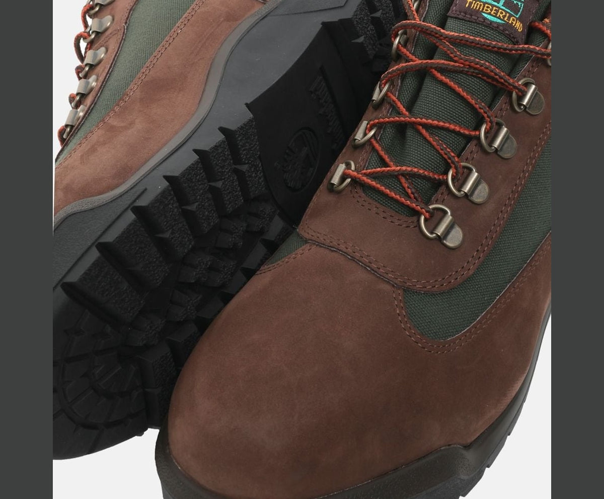 Timberland Lace-up boots Dark Brown – Schuhe – Foto 5 von 5