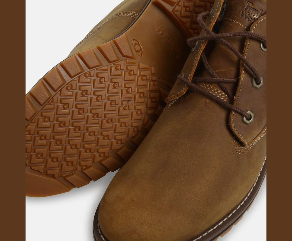 Timberland Lace-up ankle boot Larchmont Coffee – kengät – kuva 5/5