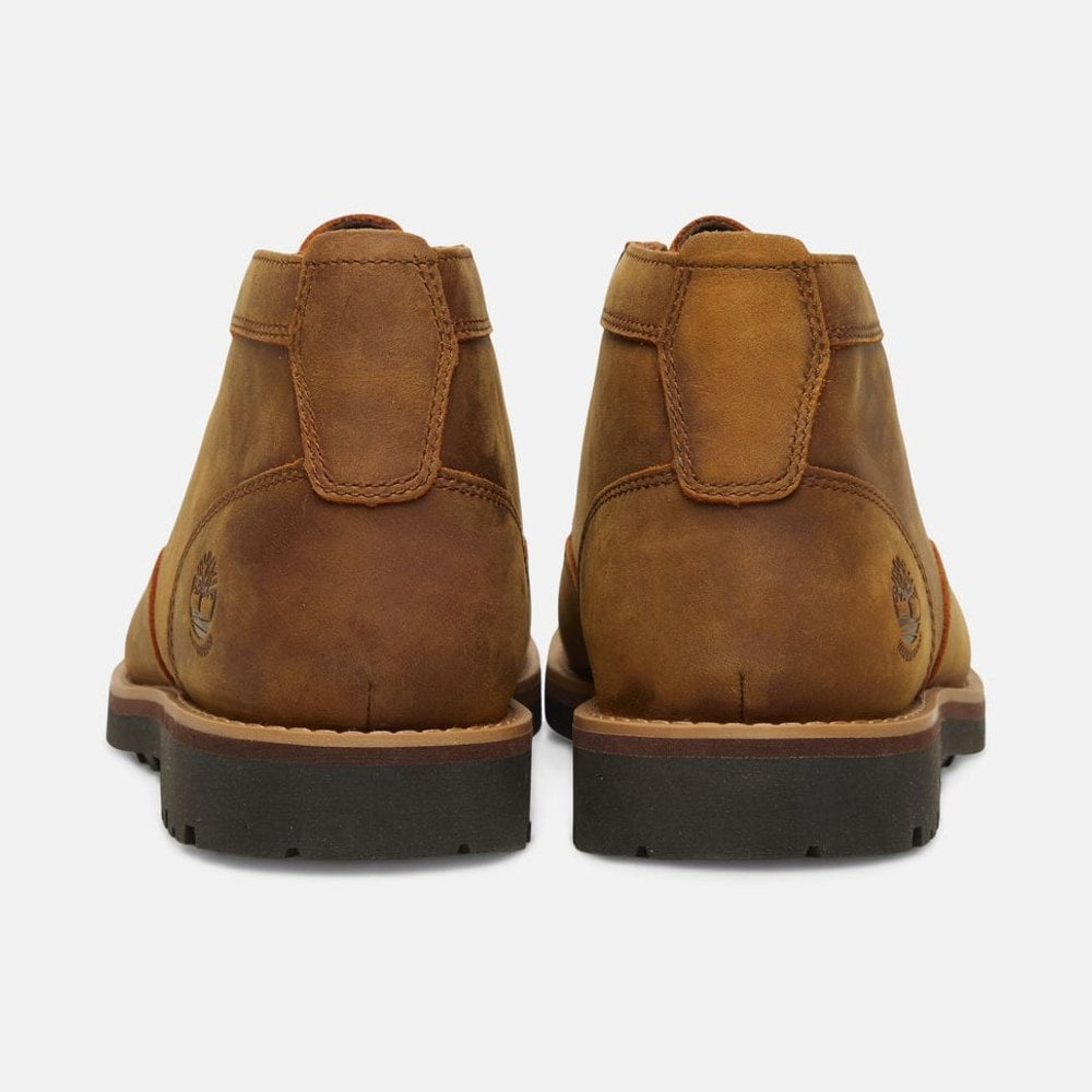 Timberland Lace-up ankle boot Cognac – skor – foto 3 av 5