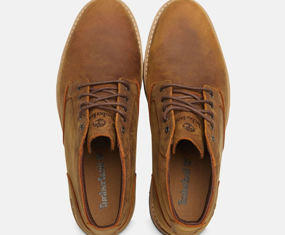 Timberland Lace-up ankle boot Cognac – skor – foto 4 av 5